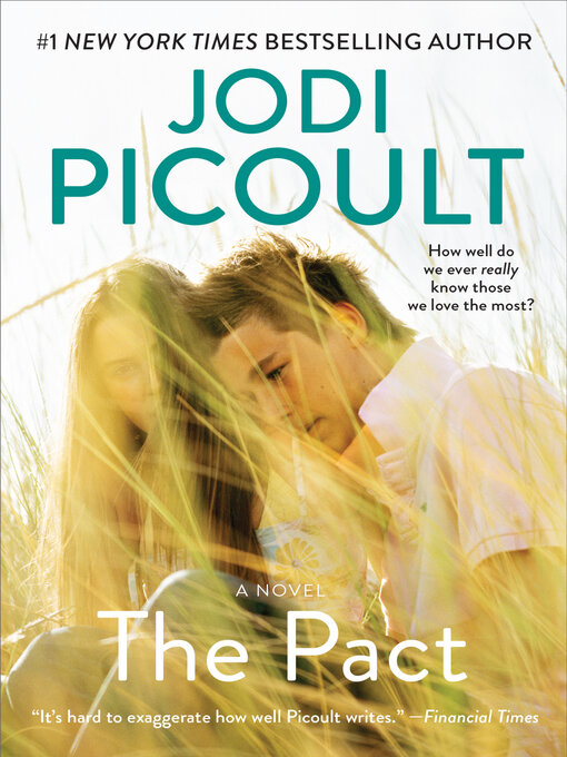 Jodi Picoult创作的The Pact作品的详细信息 - 可供借阅